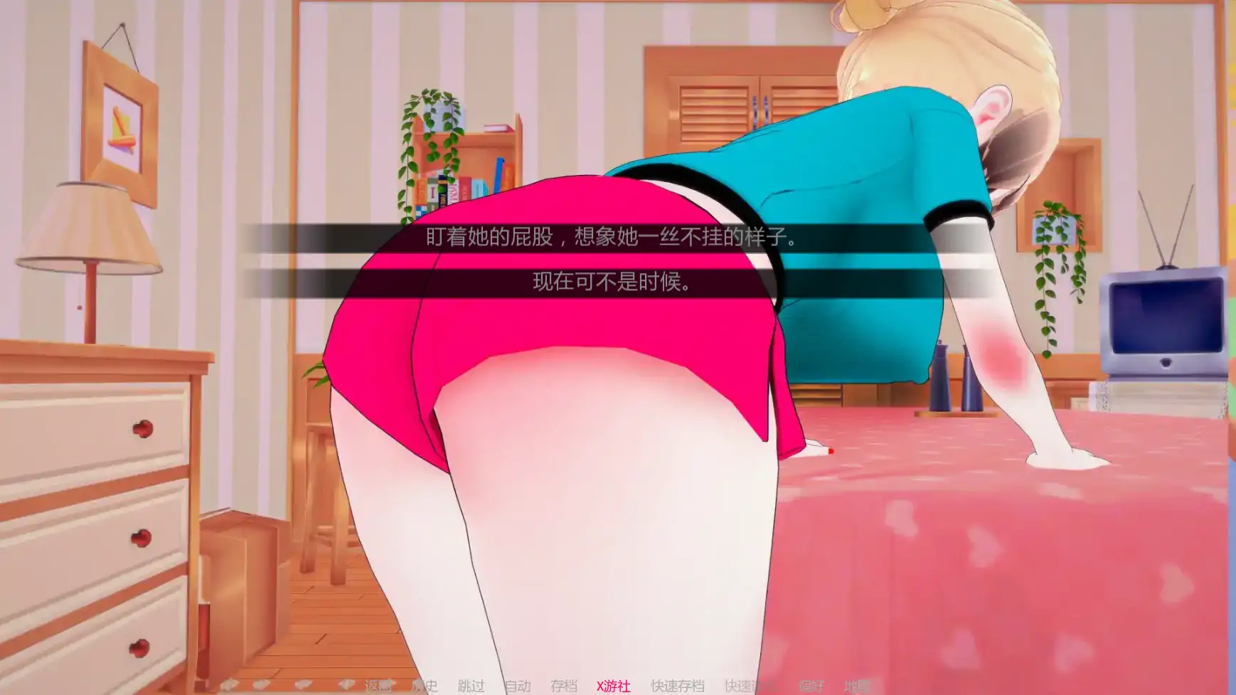 【日系SLG/AI汉化/沙盒】我们需要钱v1.5 AI汉化版【PC+安卓/1.14G/更新】 内容图 2