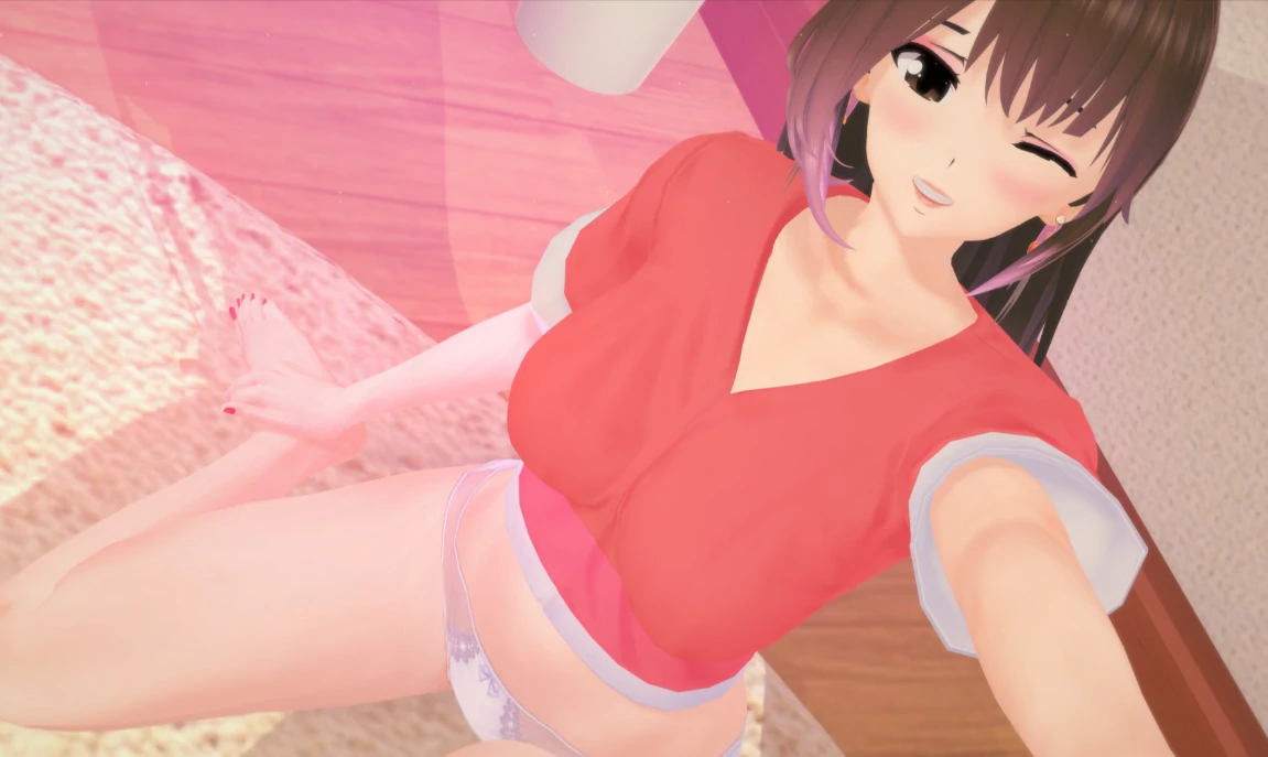 【日系SLG/AI汉化/后宫】走进你的心重制版0.1.3 AI汉化版【PC+安卓/2.8G/更新】 封面图 3