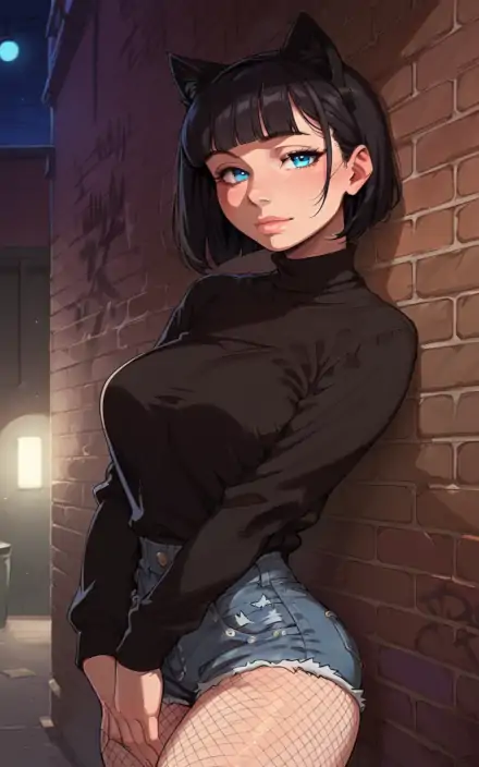 【欧美SLG/AI汉化/熟女】NTR易变的狐狸妮基Ch.7.1b  AI汉化版【PC+安卓/1.26G/更新】 封面图 2