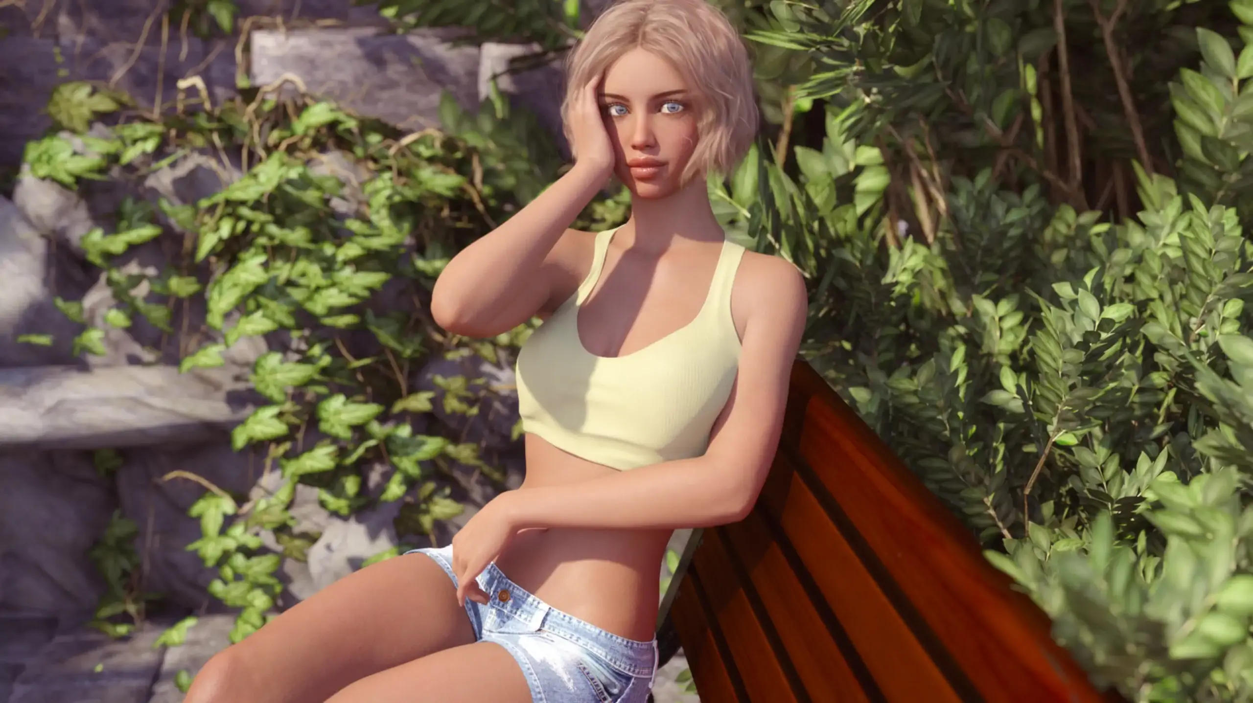 【欧美SLG/AI汉化/熟女】我的荣幸1.0-Elite AI汉化版【PC+安卓/7.17G/更新】 内容图 1
