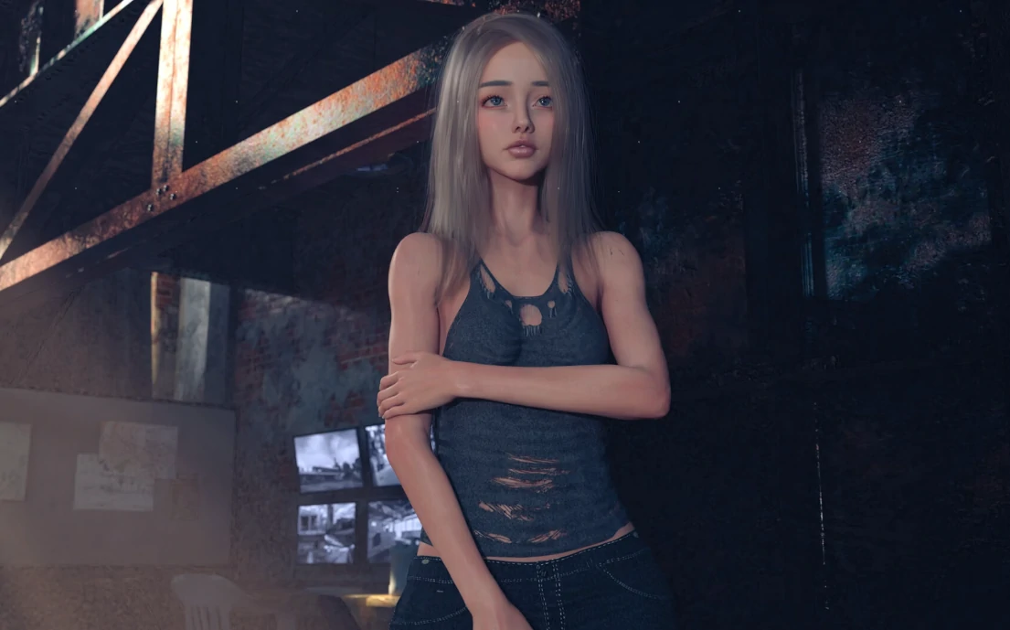 【欧美SLG/AI汉化/后宫】魔法之触Ch.2 AI汉化版【PC+安卓/4.6G/更新】 内容图 1