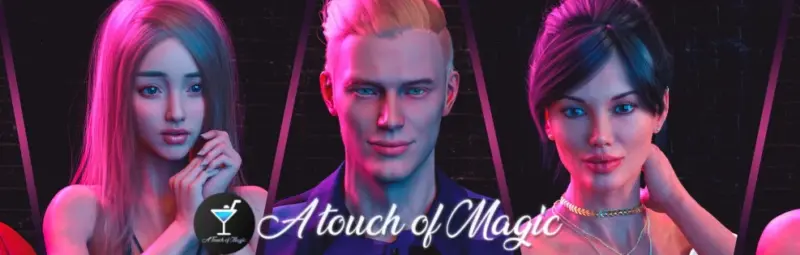 【欧美SLG/AI汉化/后宫】魔法之触Ch.2 AI汉化版【PC+安卓/4.6G/更新】-X游