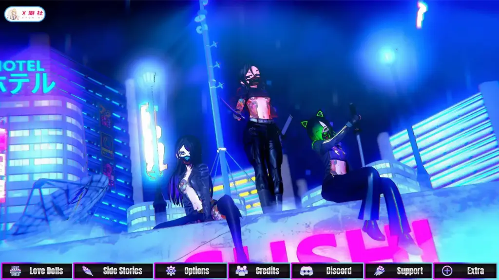 【日系SLG/AI汉化/熟女】爱偶0.21 AI汉化版【PC+安卓/2.4G/更新】-X游