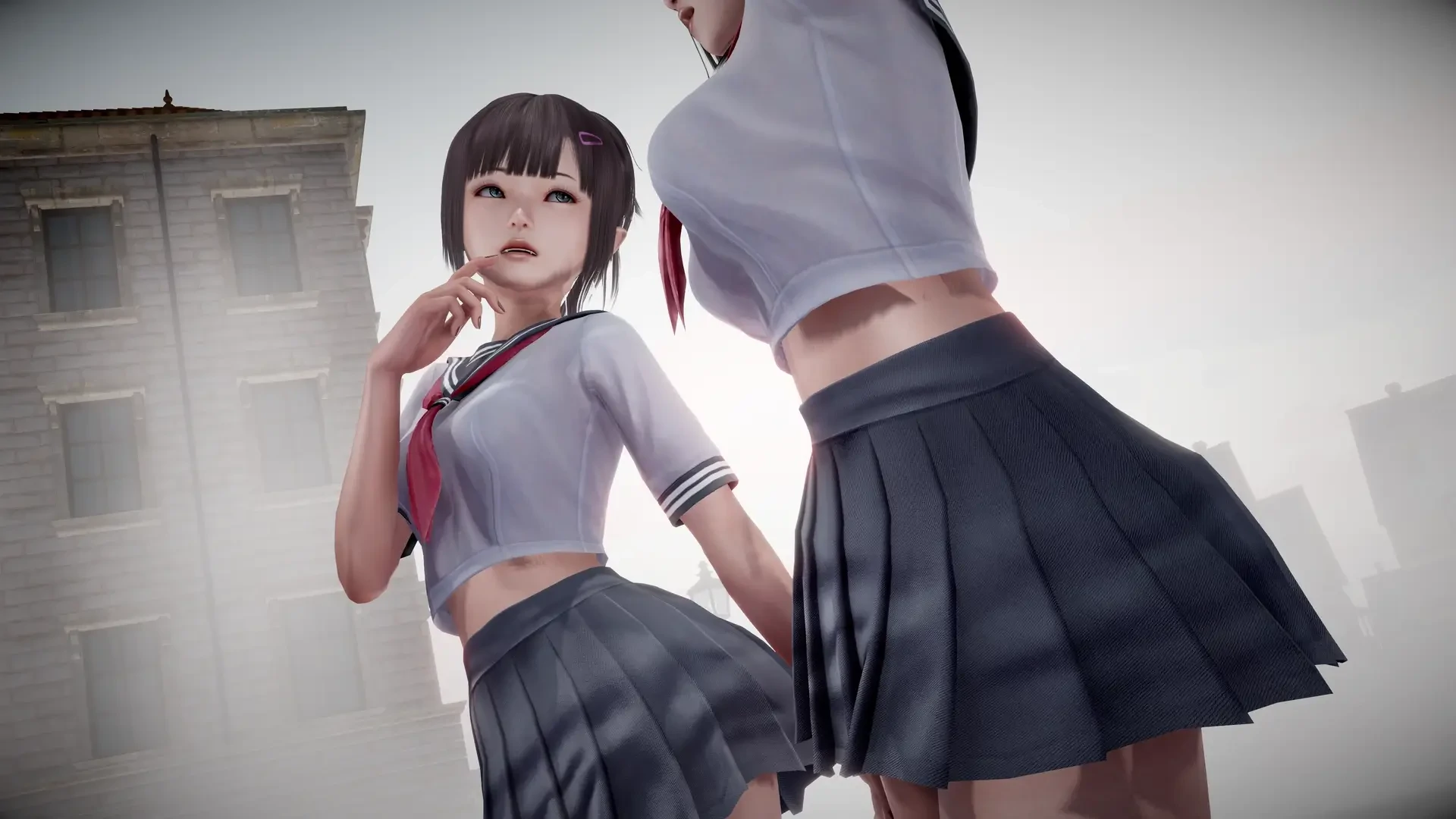 【欧美SLG/AI汉化/女同】莫尼卡·史密斯的血脉0.85 AI汉化版【PC/4.43G/更新】 更新图 1