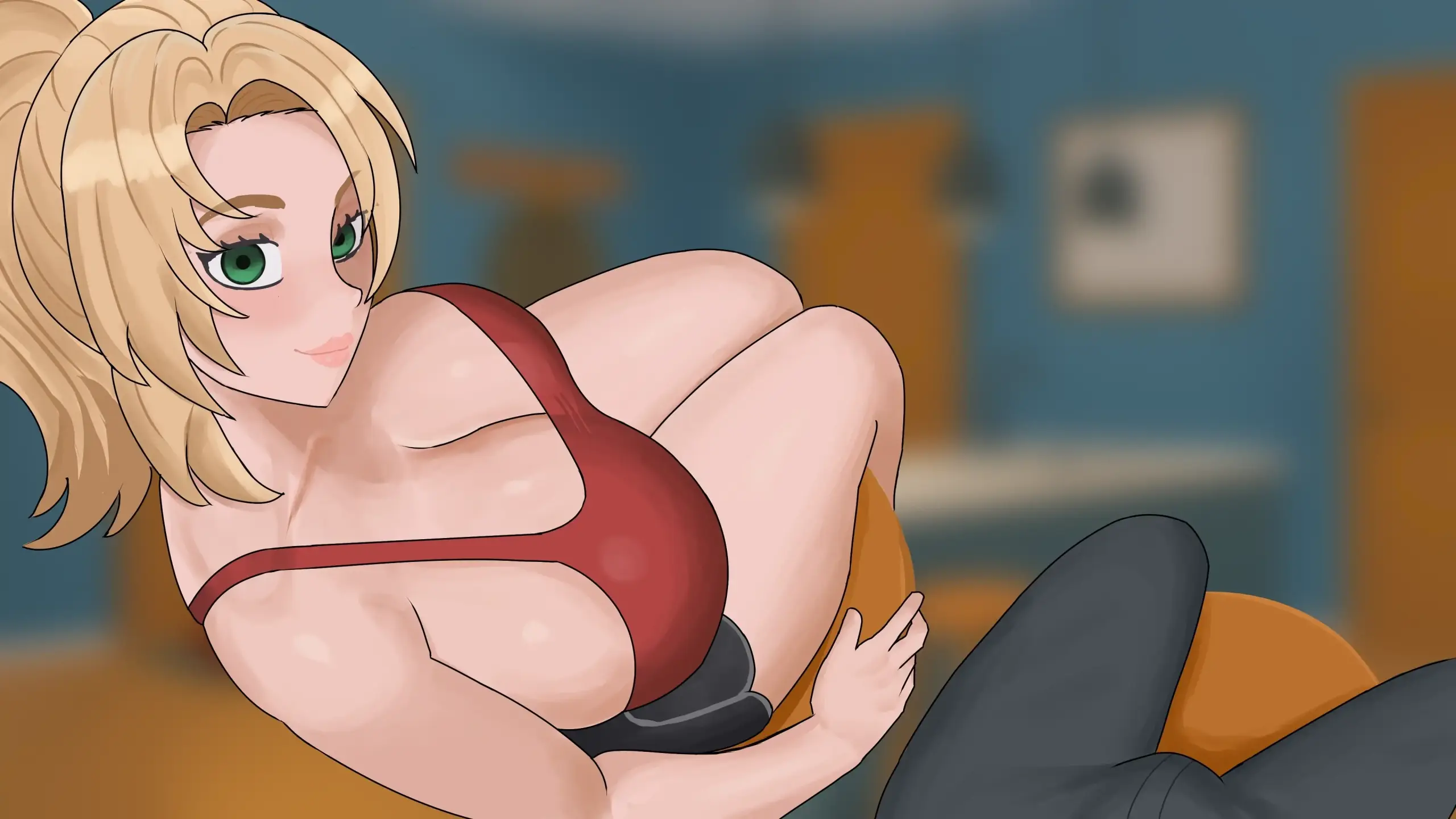【欧美SLG/AI汉化/后宫】郊区的欲望v0.10.08 AI汉化版【PC+安卓/1.37G/更新】 内容图 2