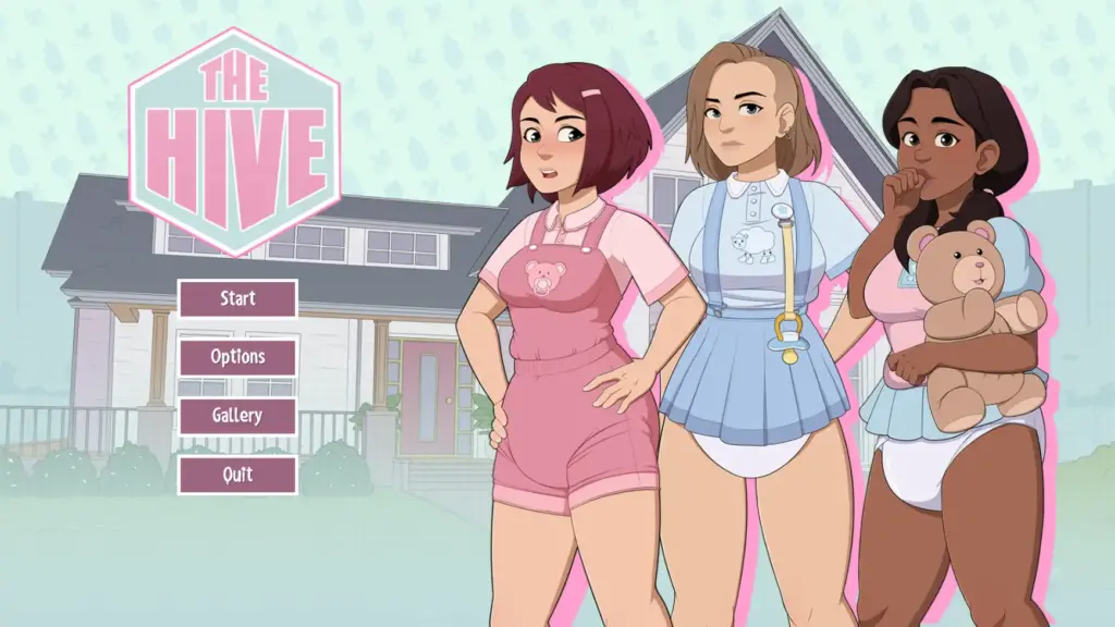 【欧美SLG/AI汉化/沙盒】蜂巢v1.9 AI汉化版【PC+安卓/1.13G/更新】-X游