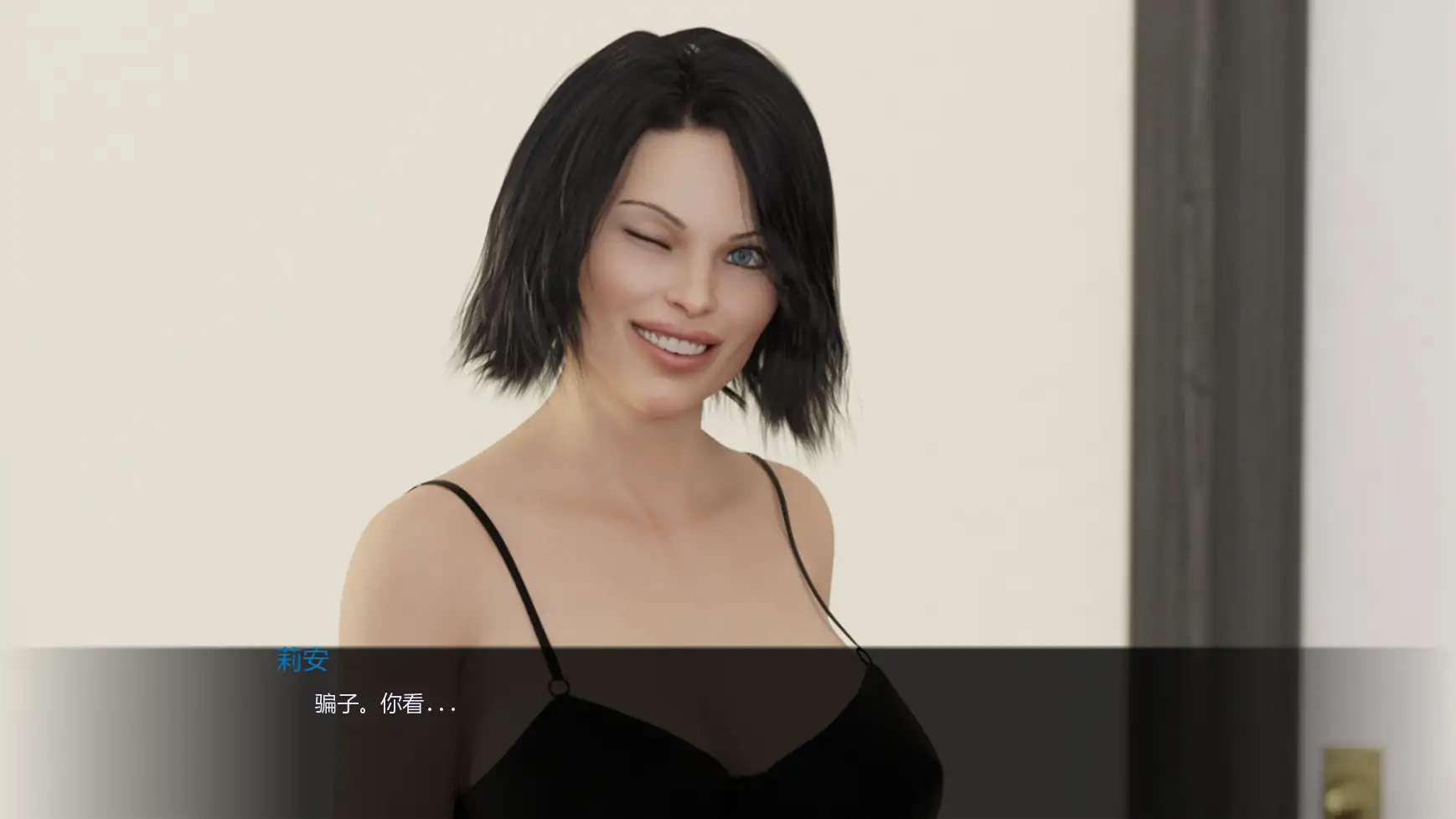 【欧美SLG/AI汉化/后宫】贪婪2025-12-28 AI汉化版【PC+安卓/1.14G/更新】 封面图 2