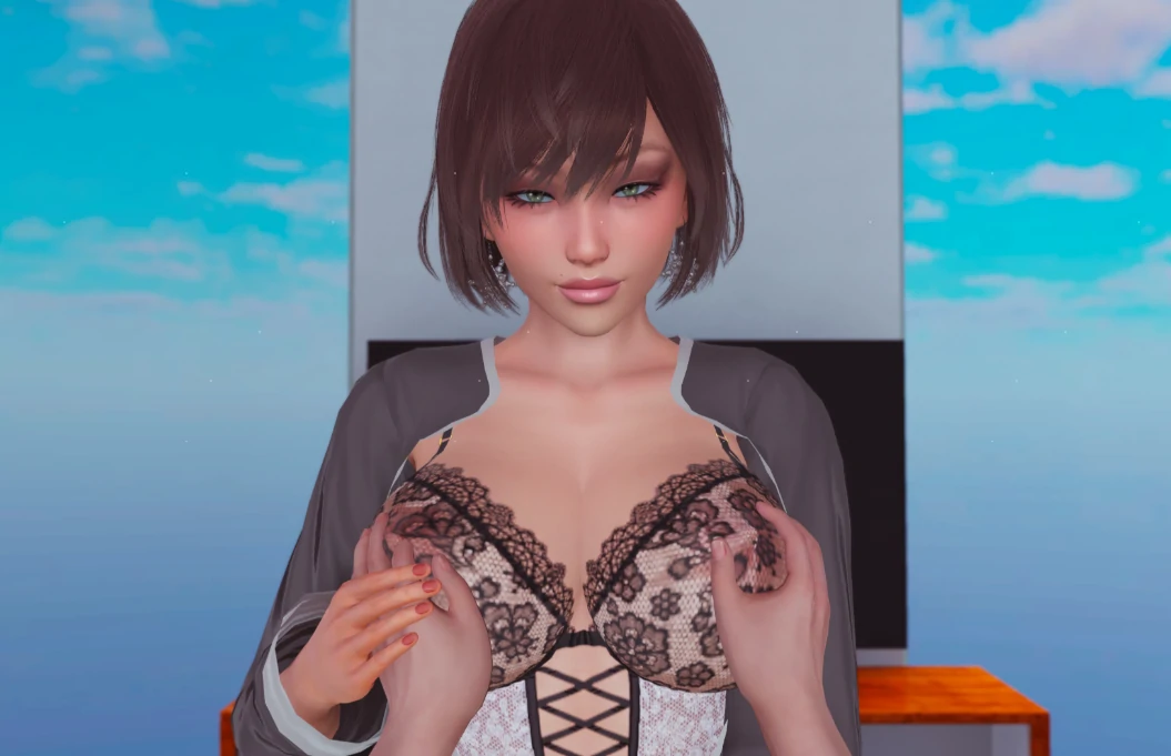 【亚洲SLG/AI汉化/乱伦】真丈夫1.4.5 AI汉化版【PC+安卓/5.6G/更新】 封面图 3