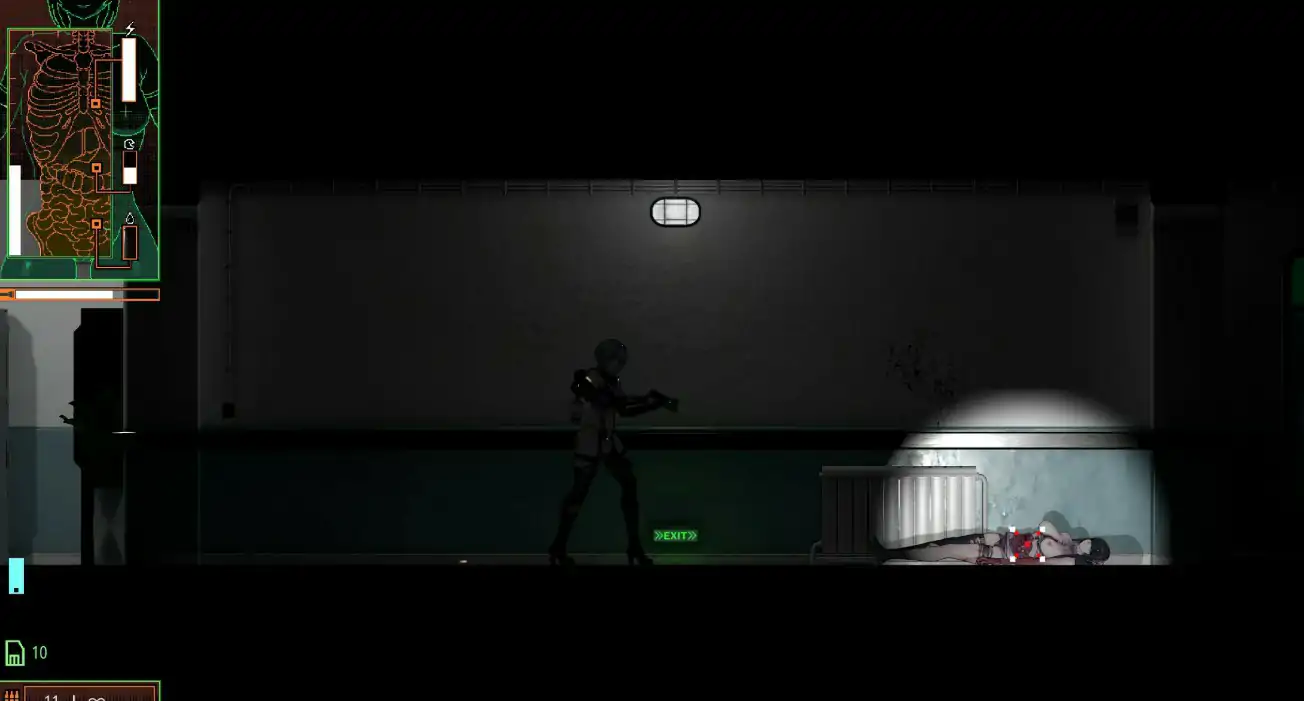 【日系ACT/官中/动作】 青之脑1.1.3 官方中文版【PC/0.37G/更新】 封面图 3