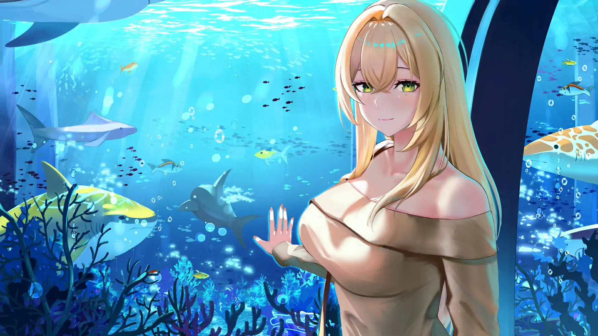 【日系SLG/AI汉化/2D】欲望低语:美咲之路v0.1.5 AI汉化版【PC+安卓/2.37G/更新】 更新图 2