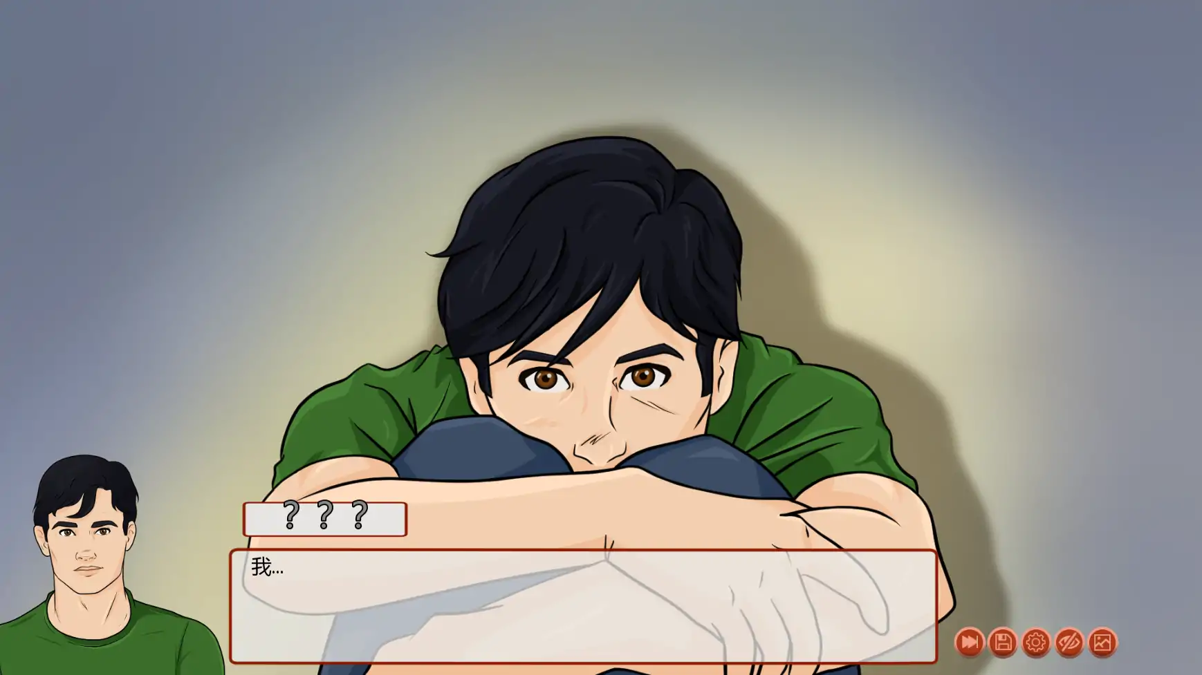【欧美SLG/AI汉化/男同】再来一次v0.41 AI汉化版【PC+安卓/3.74G/更新】 封面图 2