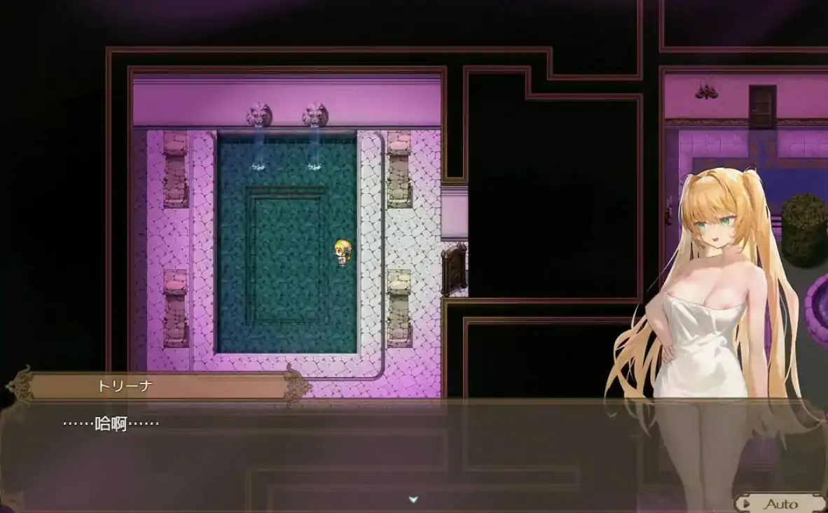 【日系RPG/官中/NTR】影色渐染~阿斯林顿的妹神官1.1.3 官方中文版【PC/3.16G/更新】 封面图 3