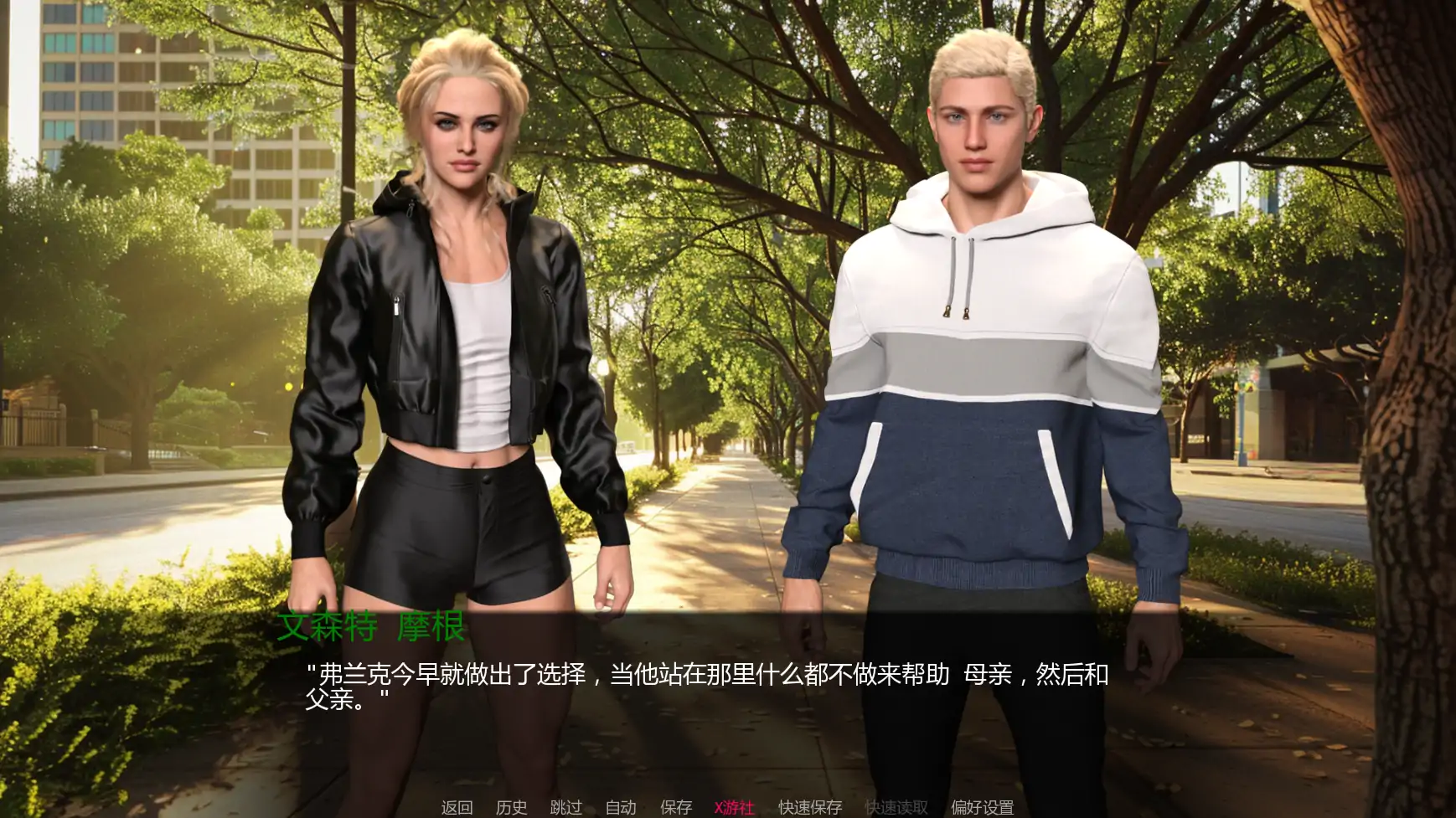 【欧美SLG/AI汉化/后宫】摔跤王朝v0.3 AI汉化版【PC+安卓/4.68G/更新】 内容图 1