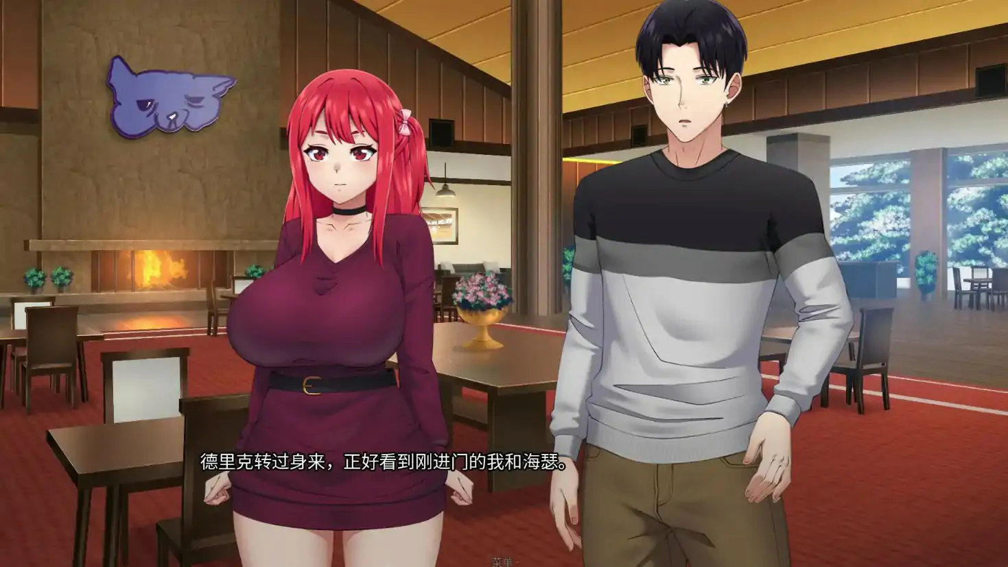 【日系SLG/官中/NTR】押上本人女朋友 V1.0 官方中文步兵版【PC/2.8G/更新】 封面图 2