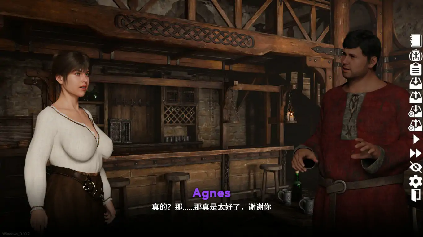 【欧美SLG/官中/性感】腐败之城0.10.2 官方中文版【PC/3.54G】 封面图 3
