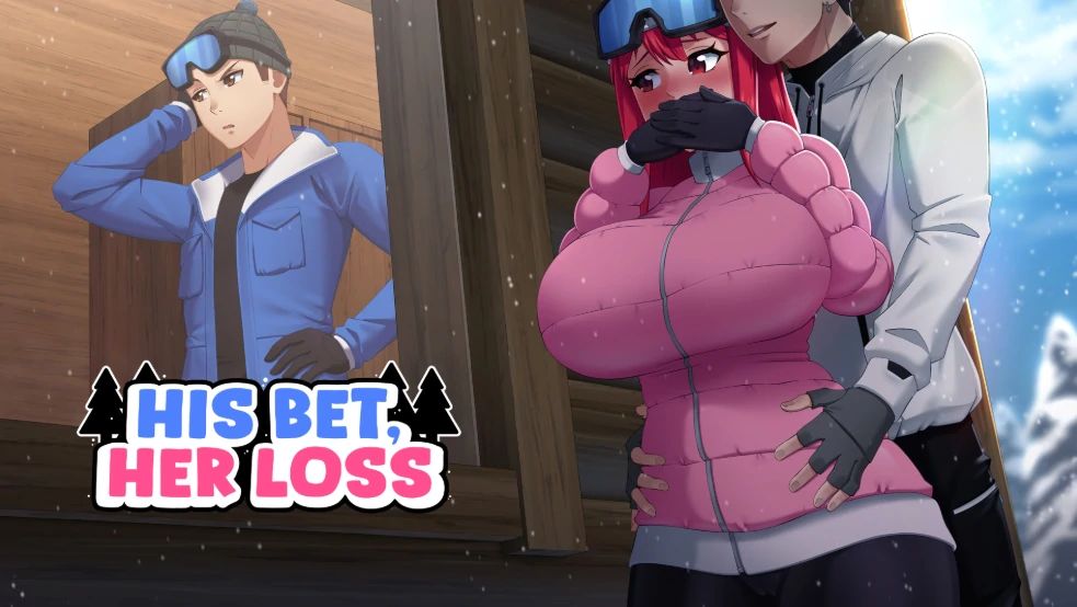 【日系SLG/AI汉化/NTR】他的赌注，她的损失1.0 AI汉化版【PC+安卓/4.3G/更新】-X游