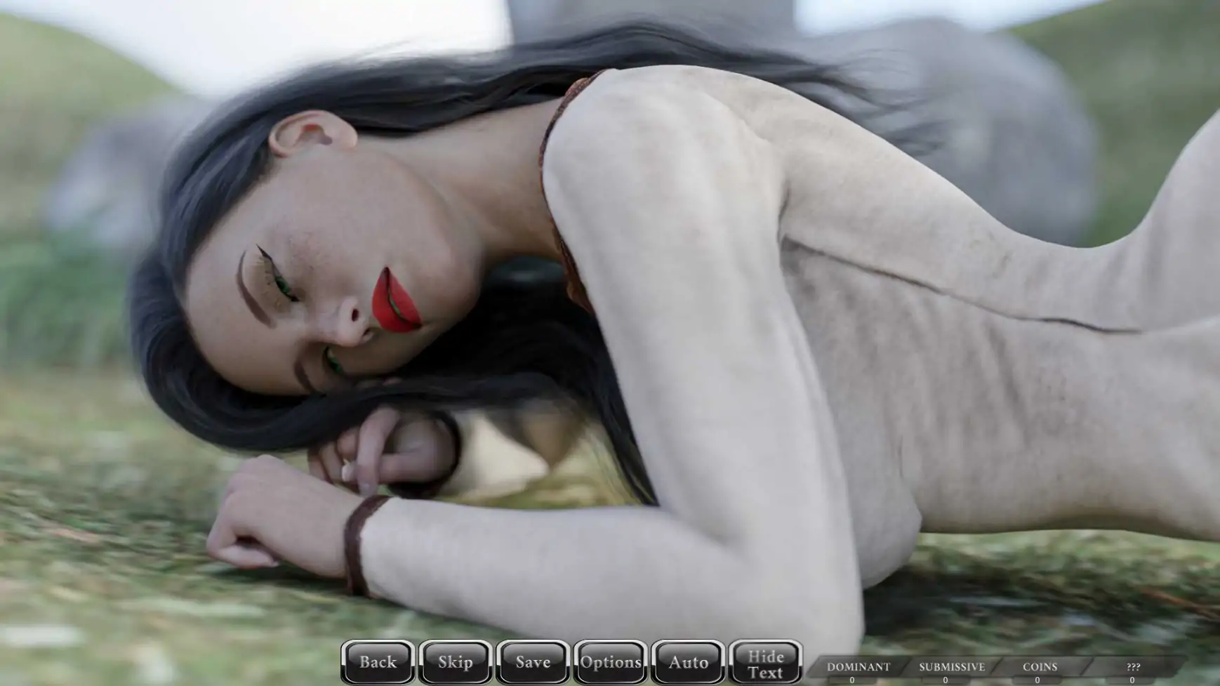 【欧美SLG/AI汉化/女同】露娜重制版v0.30 AI汉化版【PC+安卓/7.05G/更新】 内容图 2