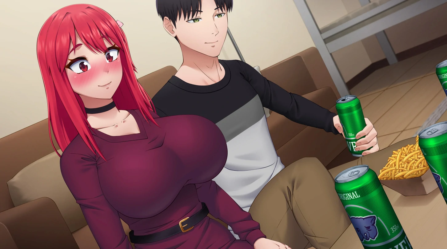 【日系SLG/AI汉化/NTR】他的赌注，她的损失1.0 AI汉化版【PC+安卓/4.3G/更新】 内容图 1