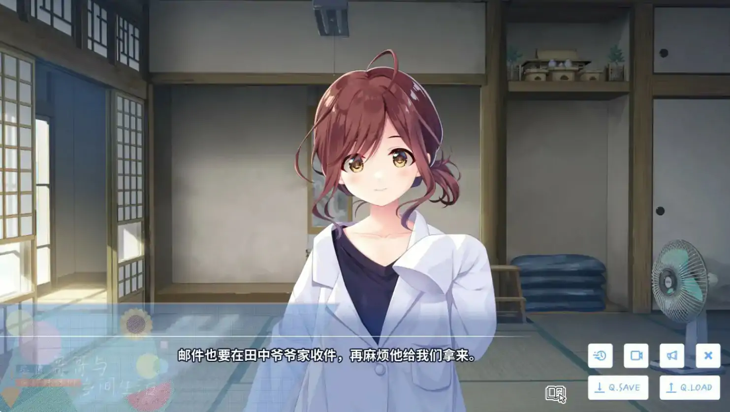 【日系RPG/官中/动作】痴情哥哥与病弱妹妹的乡间生活 官方中文版【PC/4.15G/更新】 封面图 3