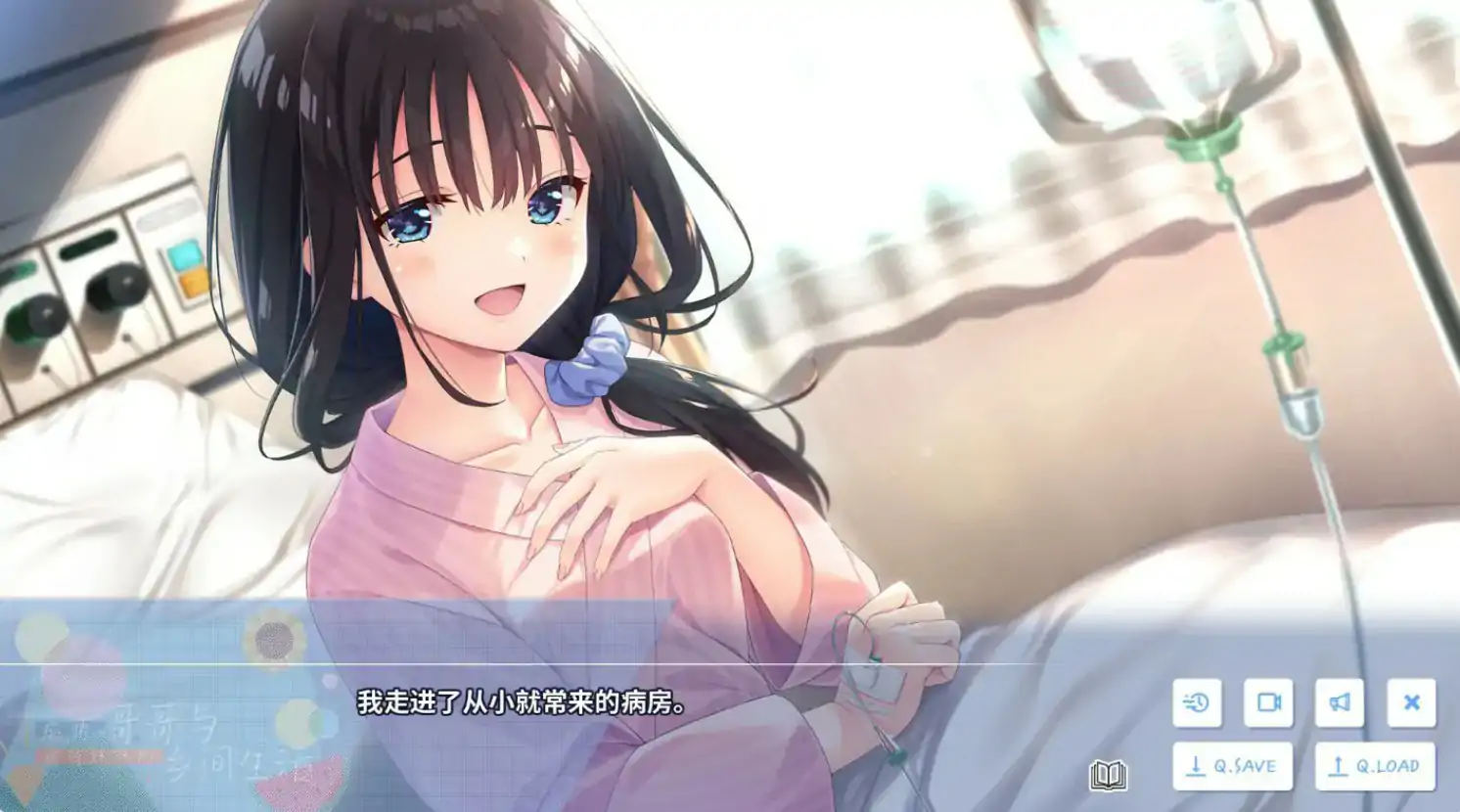 【日系RPG/官中/动作】痴情哥哥与病弱妹妹的乡间生活 官方中文版【PC/4.15G/更新】 封面图 2