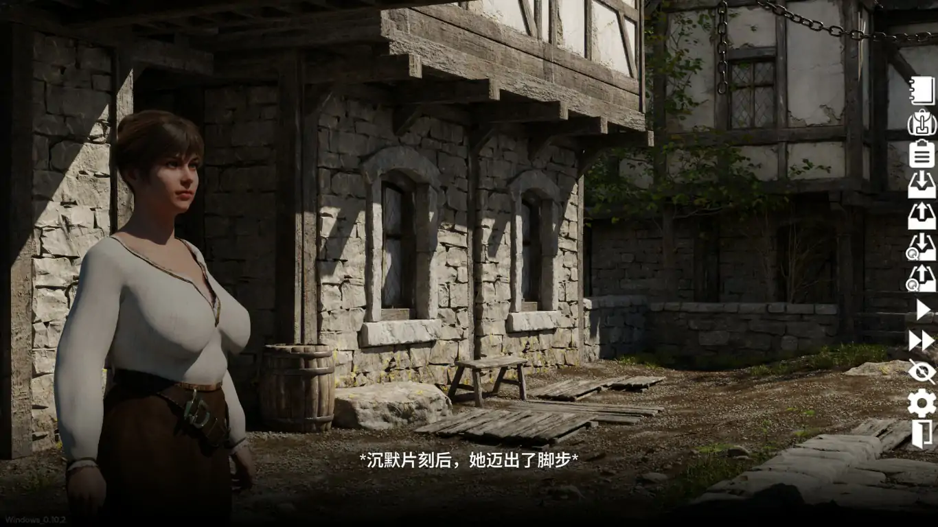 【欧美SLG/官中/性感】腐败之城0.10.2 官方中文版【PC/3.54G】 封面图 2