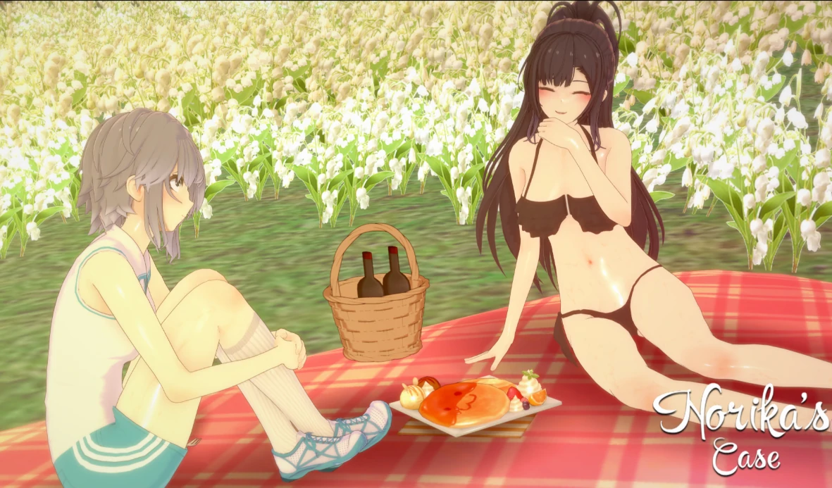 【日系SLG/AI汉化/后宫】诺莉卡案件S2 v0.17 AI汉化版【PC+安卓/4G/更新】 内容图 2