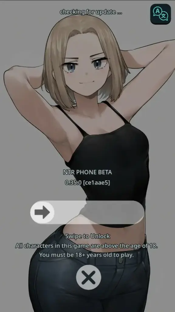 【日系SLG/官中/NTR】NTR Phone v0.35.0 官方中文版【PC/0.15G】-X游