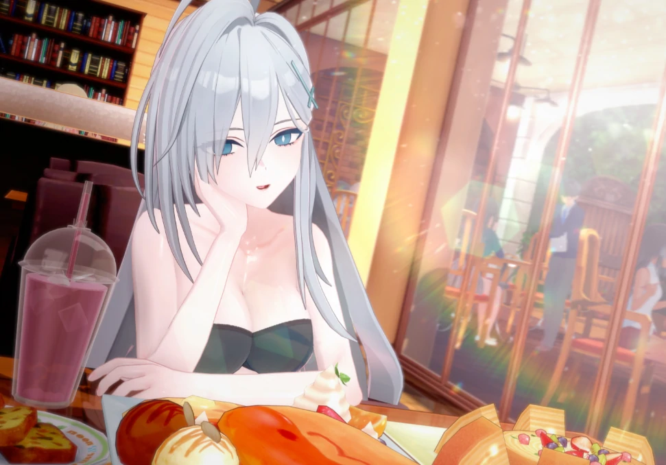 【日系SLG/AI汉化/后宫】诺莉卡案件S2 v0.17 AI汉化版【PC+安卓/4G/更新】 封面图 3