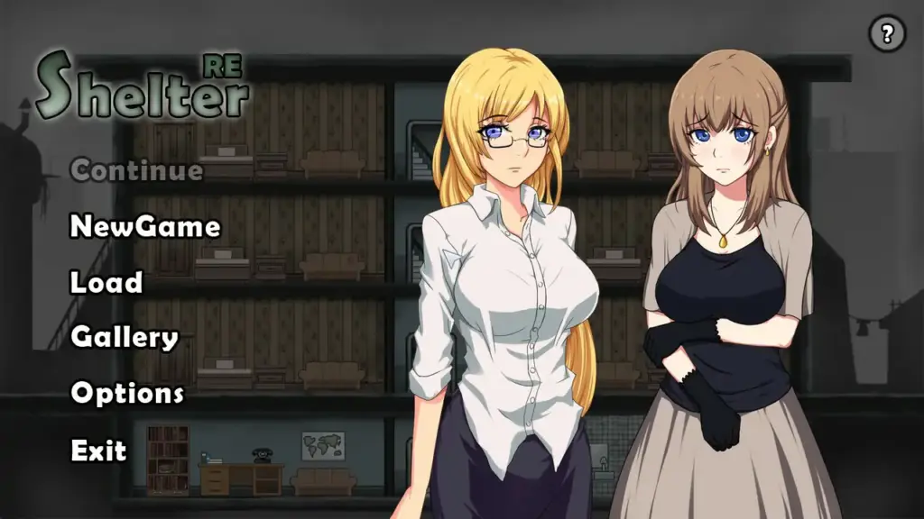 【日系SLG/官中/性感】避难所RE 官方中文版【PC/0.39G】-X游