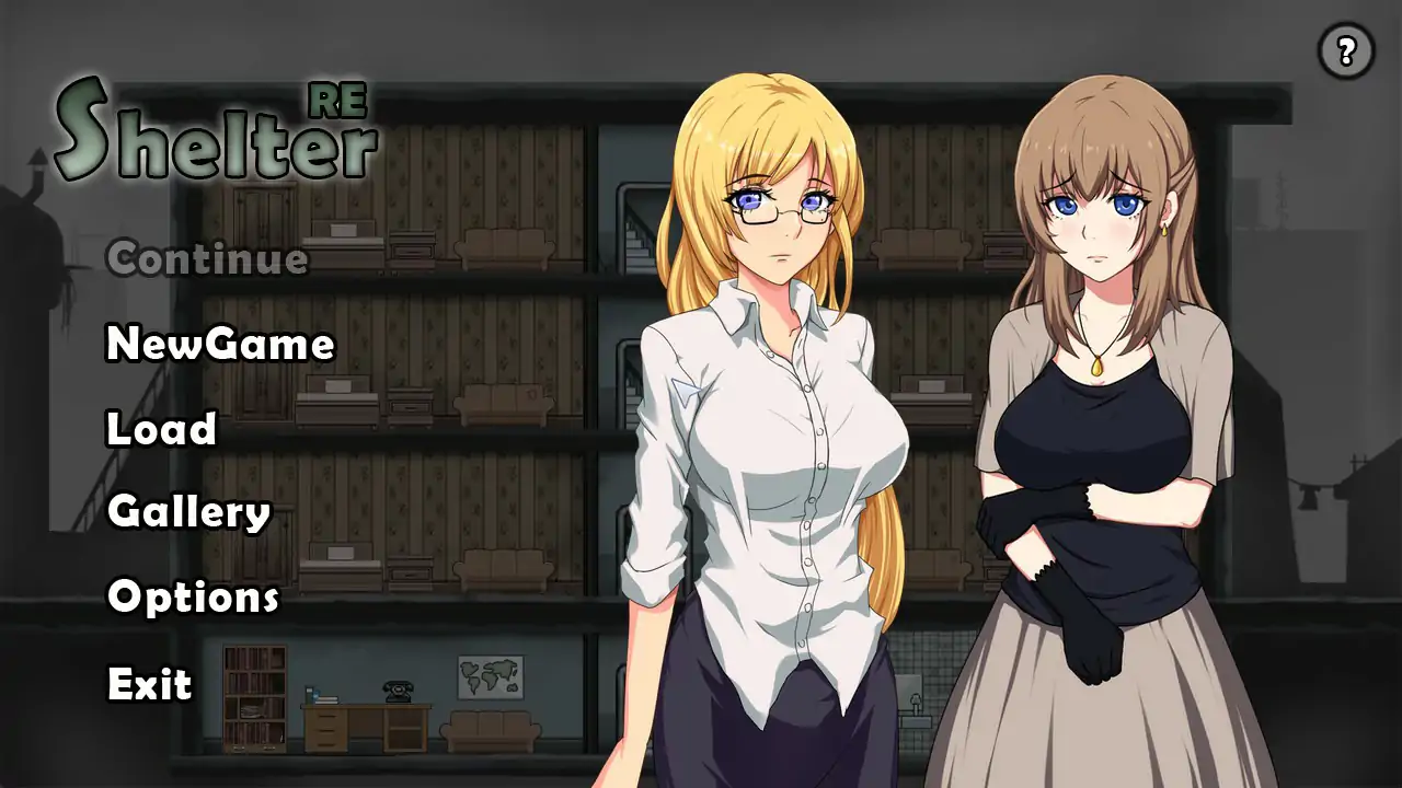 【日系SLG/官中/性感】避难所RE 官方中文版【PC/0.39G】 封面图 1
