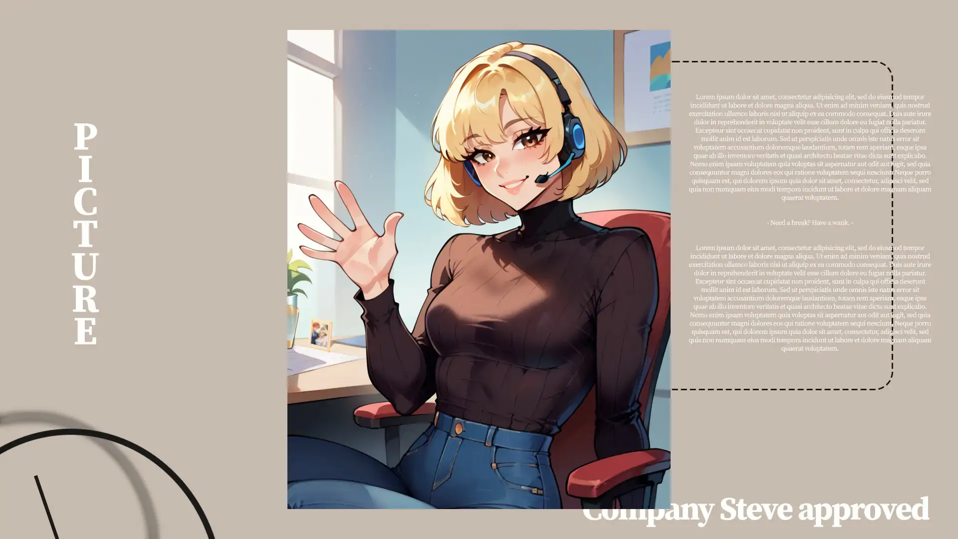【亚洲SLG/AI汉化/肛交】史蒂夫公司0.7 AI汉化版【PC+安卓/0.99G/更新】 封面图 2