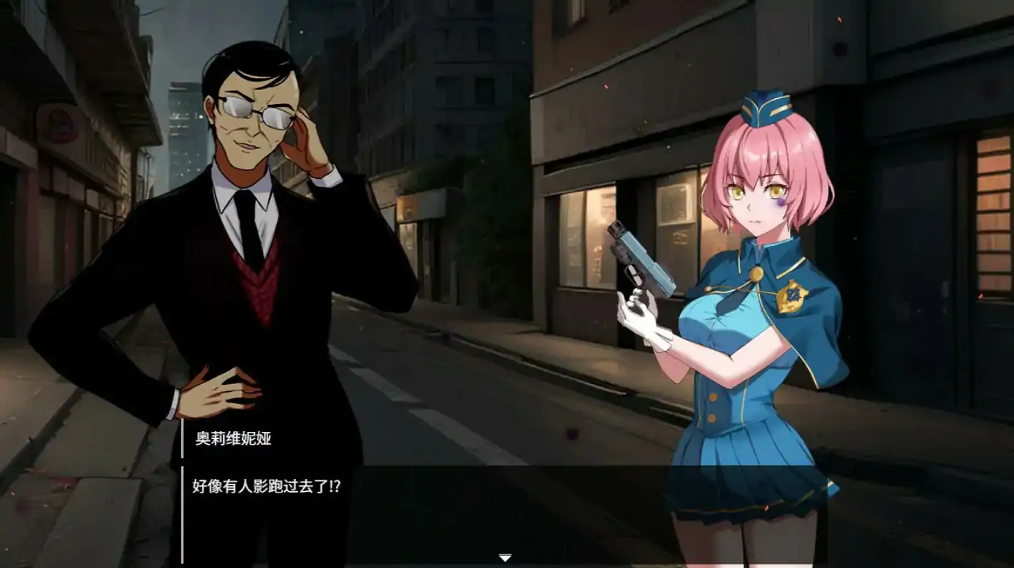 【日系RPG/官中/战斗】 隧道逃生:命运交织(番外篇)V0.17.0a SP 官方中文版【PC/1.96G/更新】 封面图 3