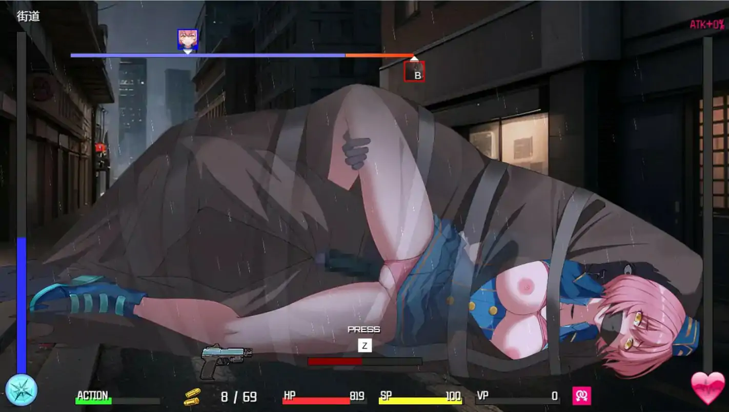 【日系RPG/官中/战斗】 隧道逃生:命运交织(番外篇)V0.17.0a SP 官方中文版【PC/1.96G/更新】 更新图 1