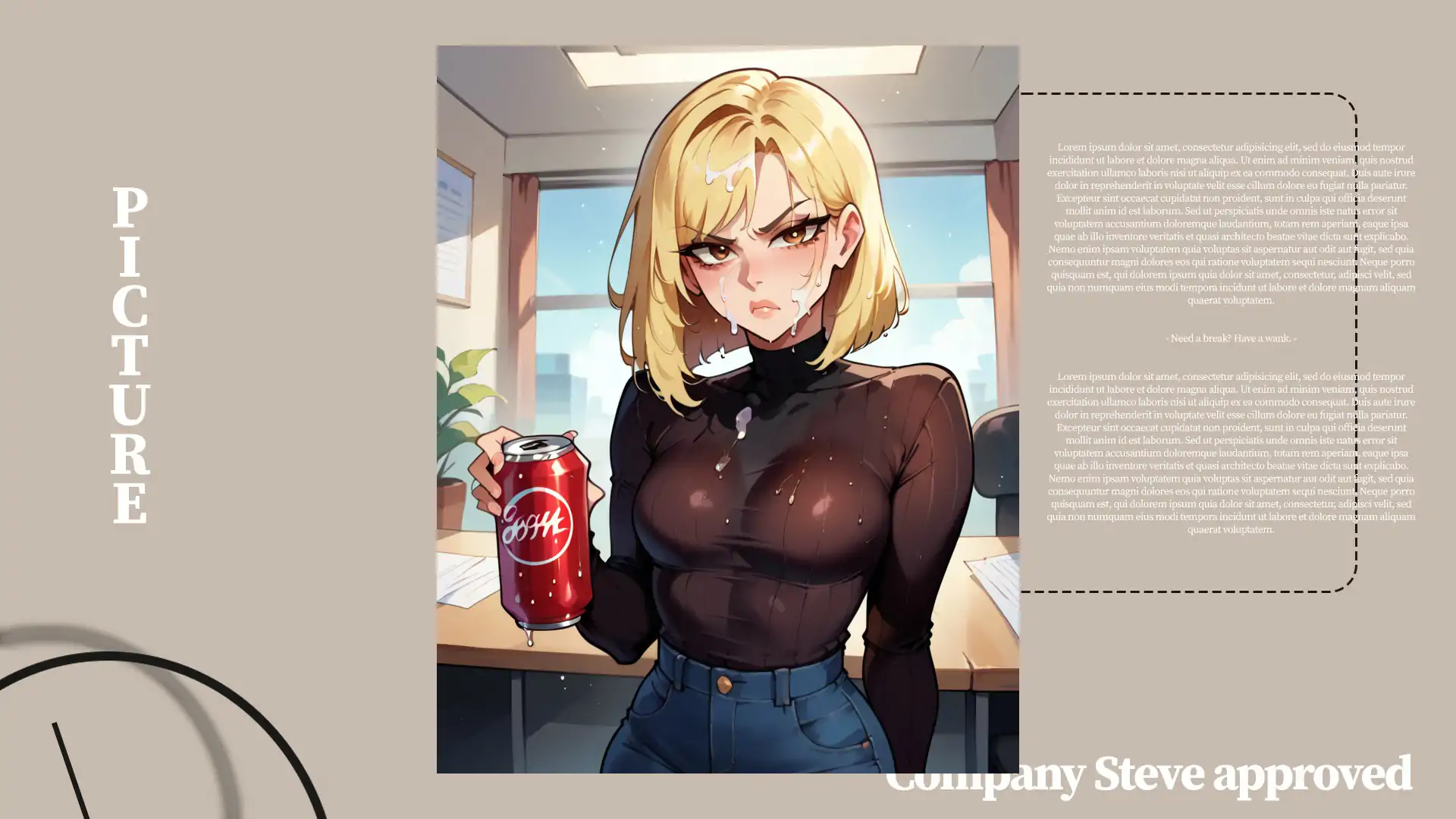 【亚洲SLG/AI汉化/肛交】史蒂夫公司0.7 AI汉化版【PC+安卓/0.99G/更新】 封面图 3