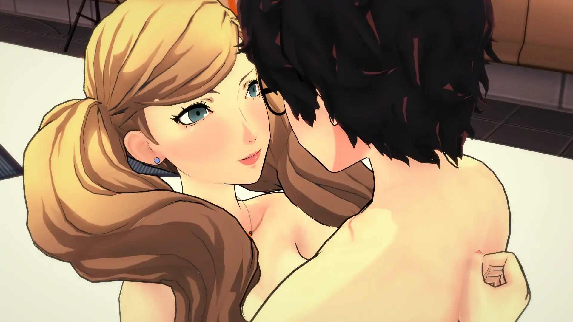 【欧美SLG/AI汉化/3D】女神异闻录5后续故事Update1 AI汉化版【PC+安卓/0.80G/更新】 封面图 3