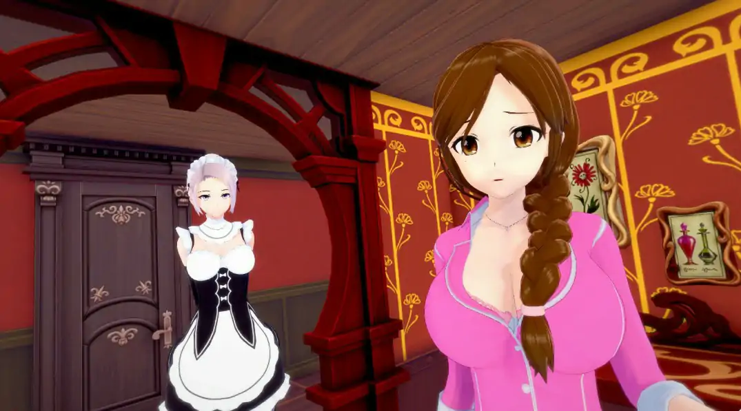 【日系SLG/AI汉化/奇幻】魔王计划0.21 AI汉化版【PC+安卓/1.21G/更新】 封面图 3