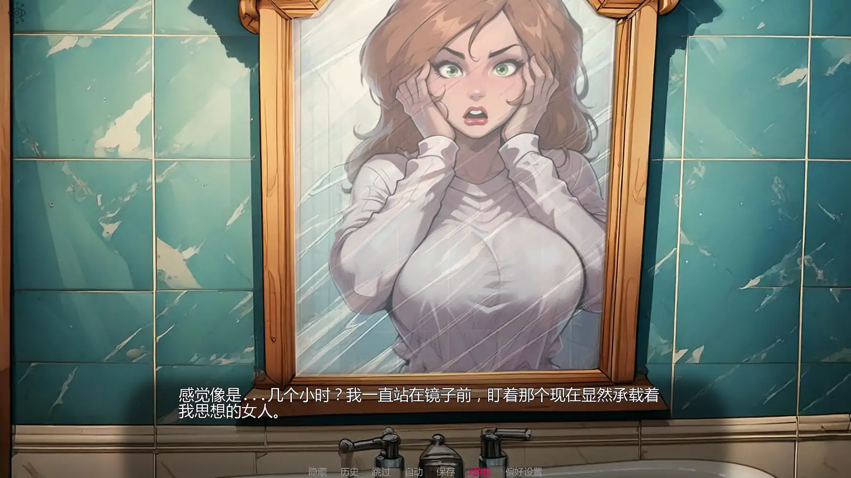 【欧美SLG/AI汉化/女同】交换时代v0.1.7C AI汉化版【PC+安卓/2.20G/更新】 内容图 3