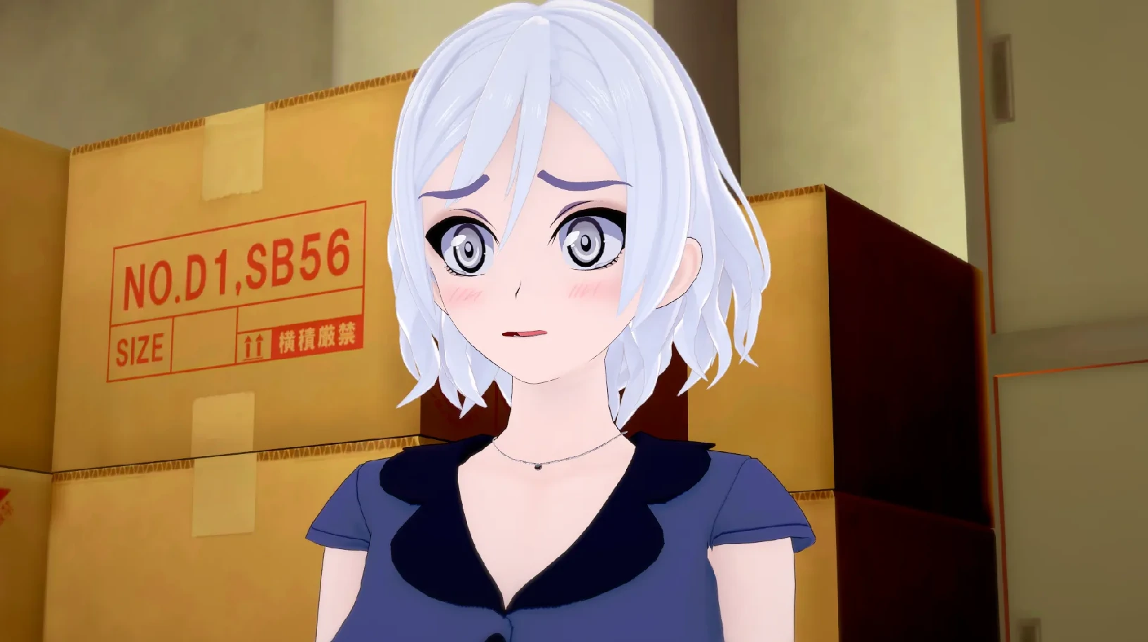 【日系SLG/AI汉化/后宫】我的变态幽灵0.10 AI汉化版【PC+安卓/4.6G/更新】 封面图 3