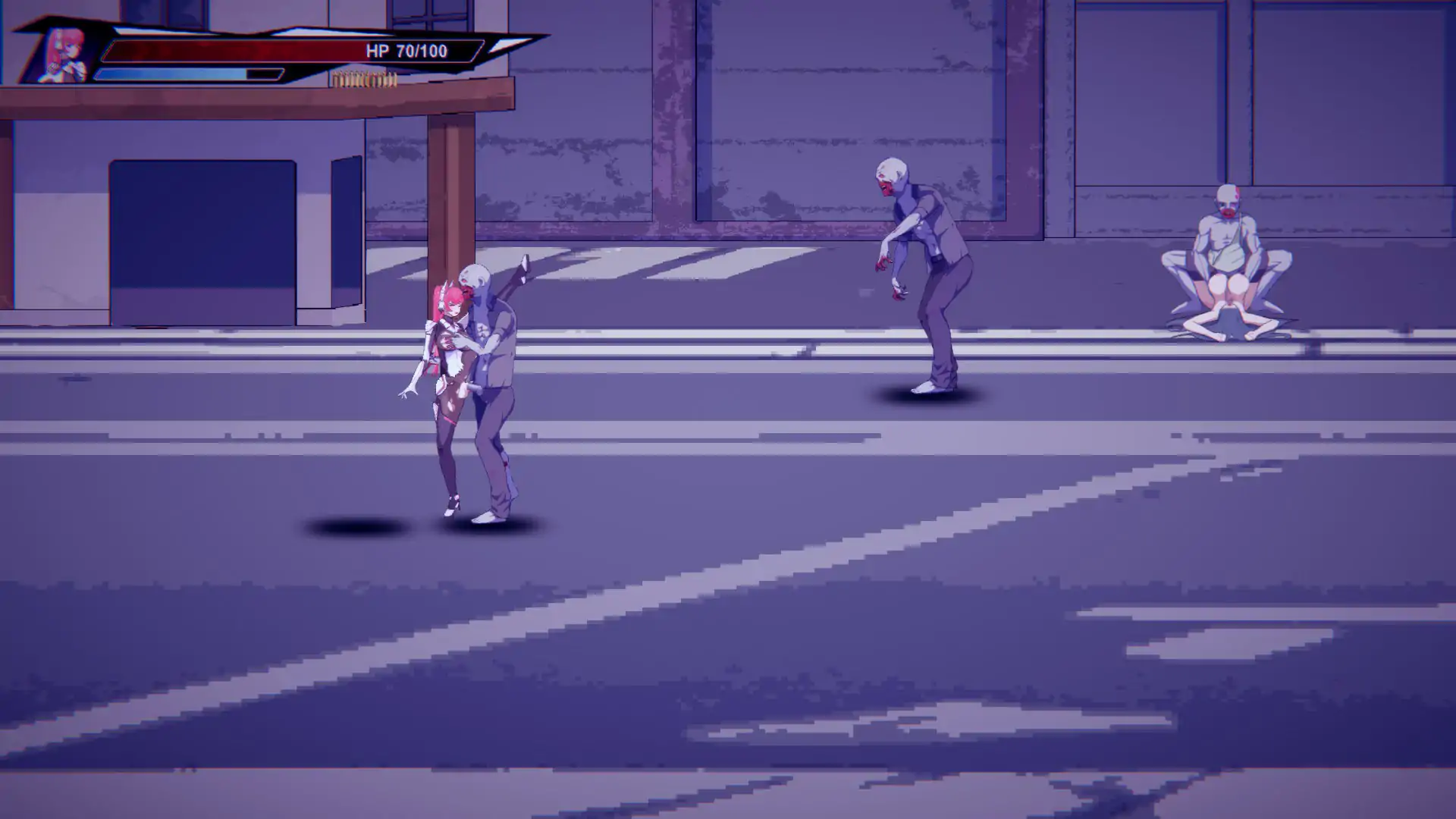 【日系SLG/官中/生化】生化禁区 官方中文版【PC/0.08G】 更新图 2