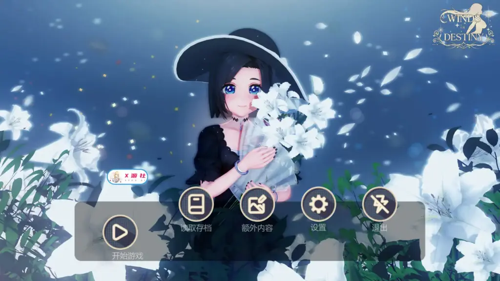 【日系SLG/AI汉化/后宫】命运之风：回溯0.7.8 AI汉化版【PC+安卓/4.51G/首发】-X游