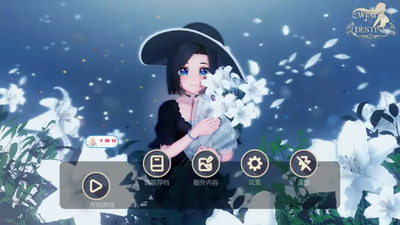【日系SLG/AI汉化/后宫】命运之风：回溯0.7.8 AI汉化版【PC+安卓/4.51G/首发】-X游