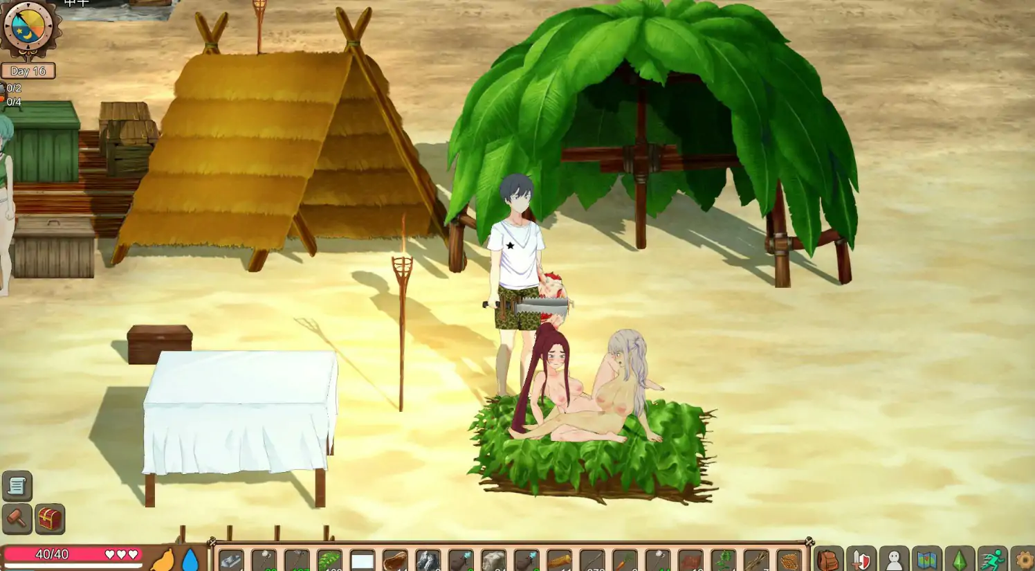 【亚洲ACT/官中/沙盒】疯狂岛V0.5.0 官方中文版【PC/1.18G】 更新图 2
