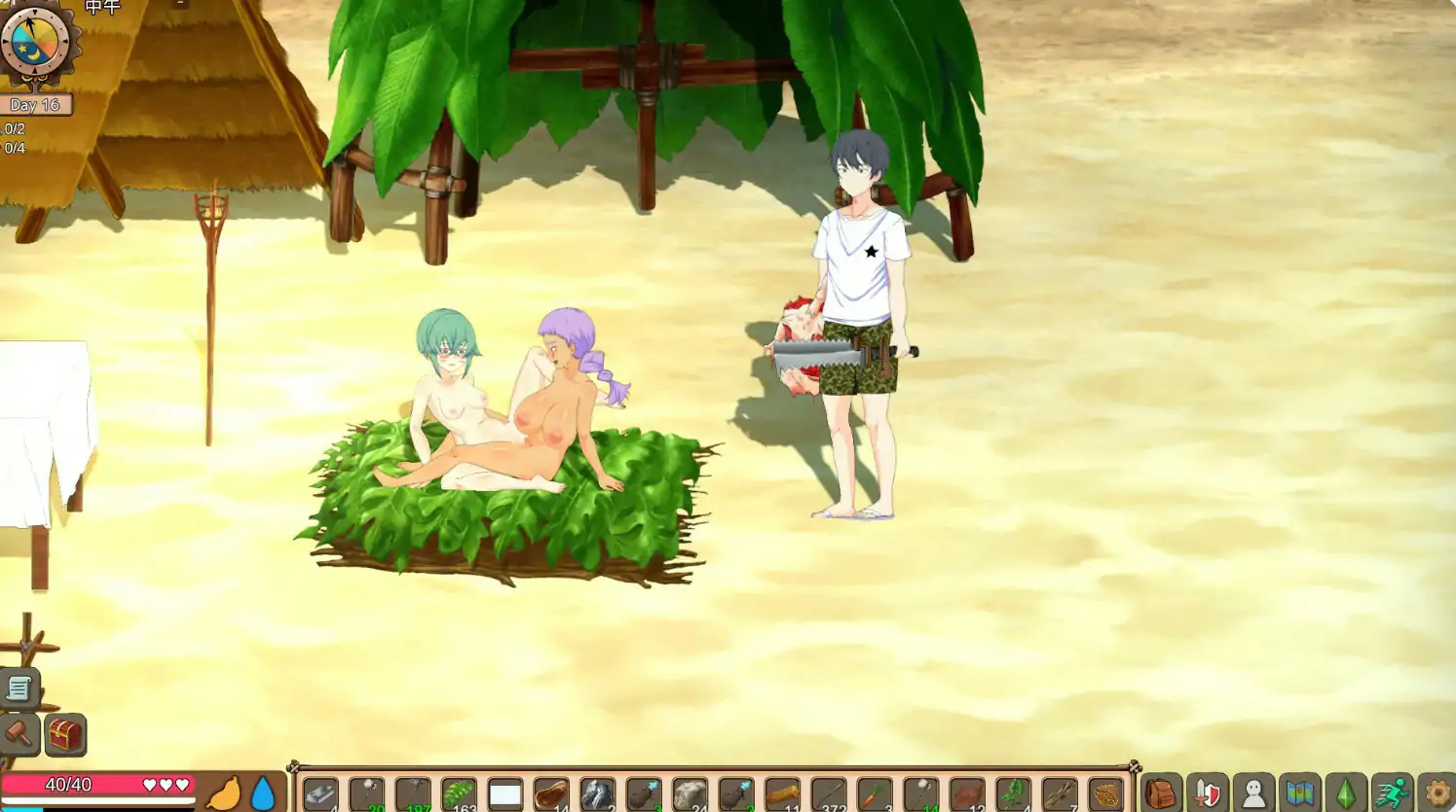 【亚洲ACT/官中/沙盒】疯狂岛V0.5.0 官方中文版【PC/1.18G】 更新图 1