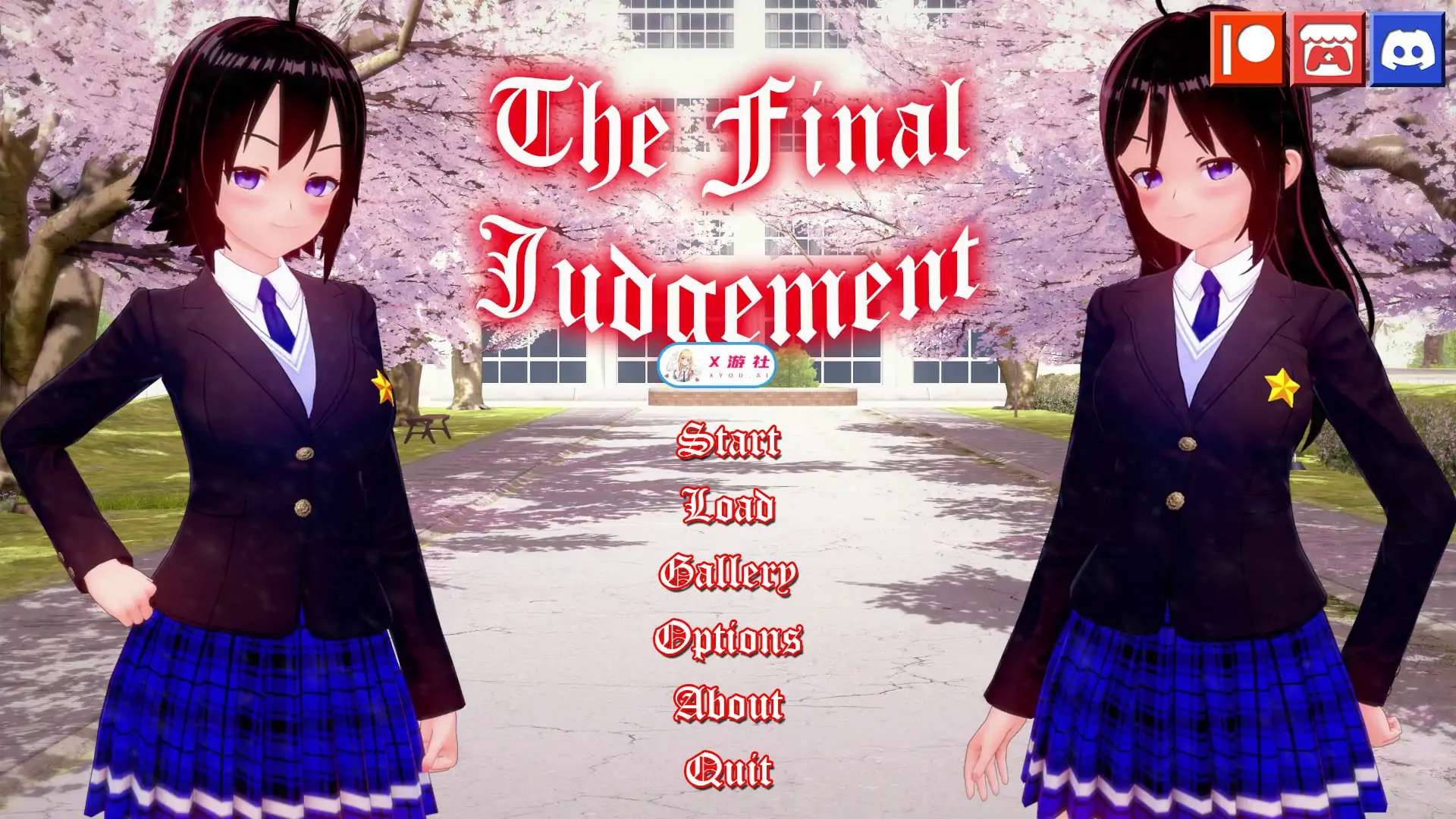 【日系SLG/AI汉化/熟女】最终审判0.3.3 AI汉化版【PC+安卓/1.84G/更新】 封面图 1