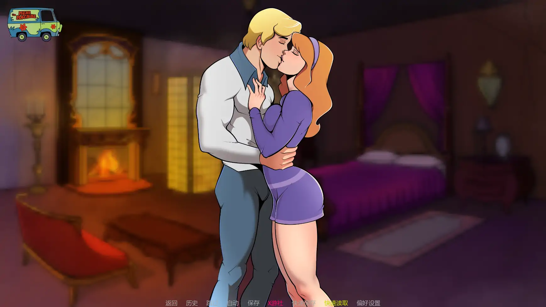 【欧美SLG/AI汉化/熟女】帮派分头行动v10  AI汉化版【PC+安卓/1.42G/更新】 封面图 3