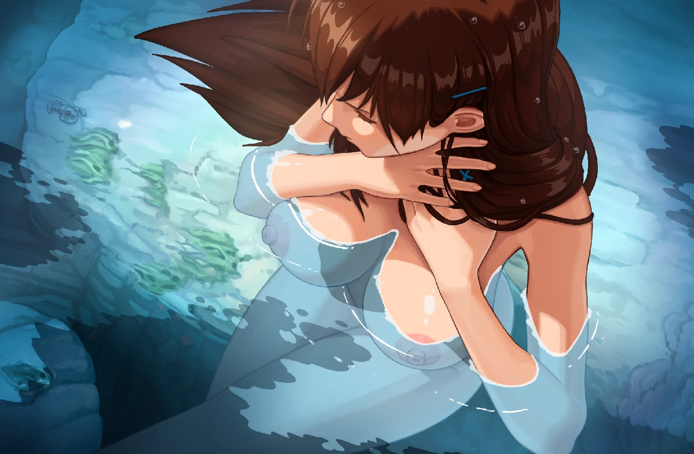 【亚洲SLG/AI汉化/乱伦补丁】余烬的避难所0.22b AI汉化版【PC+安卓/1.3G/更新】 更新图 1