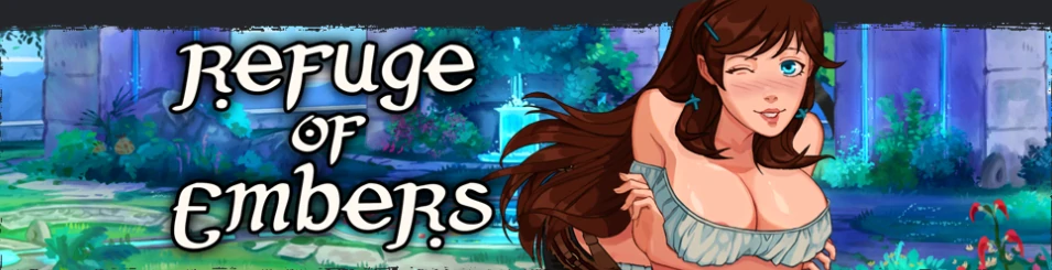 【亚洲SLG/AI汉化/乱伦补丁】余烬的避难所0.22b AI汉化版【PC+安卓/1.3G/更新】-X游