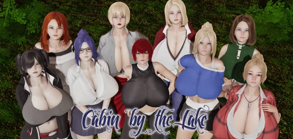 【亚洲SLG/AI汉化/后宫】湖边的小屋0.54d AI汉化版【PC+安卓/3.5G/更新】-X游