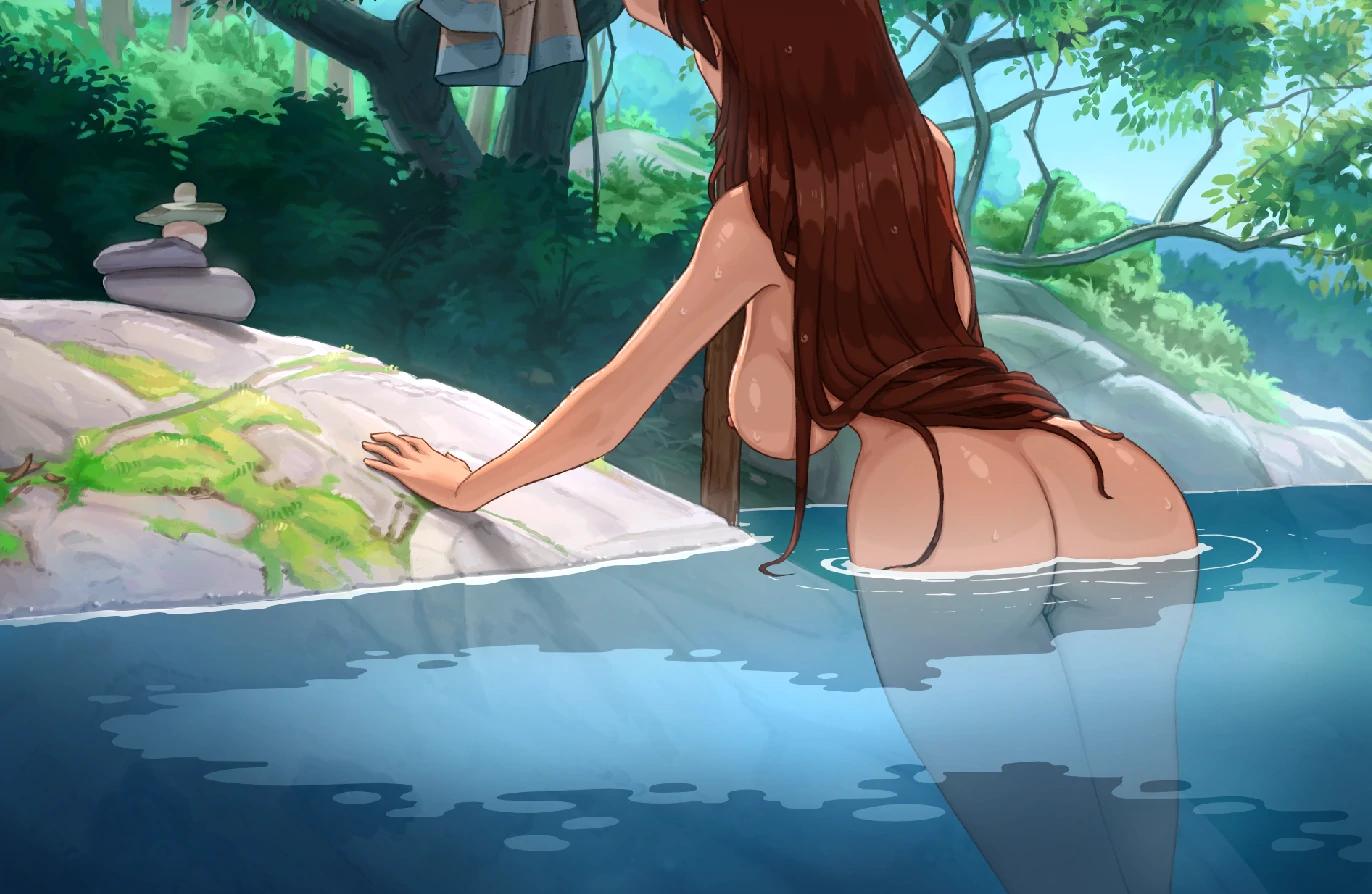 【亚洲SLG/AI汉化/乱伦补丁】余烬的避难所0.22b AI汉化版【PC+安卓/1.3G/更新】 内容图 2