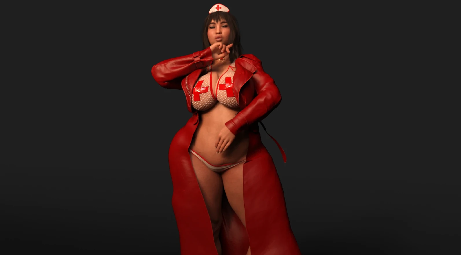 【欧美SLG/AI汉化/扶她】跨越南部边境：扶她自由0.6 AI汉化版【PC+安卓/1.9G/更新】 内容图 2